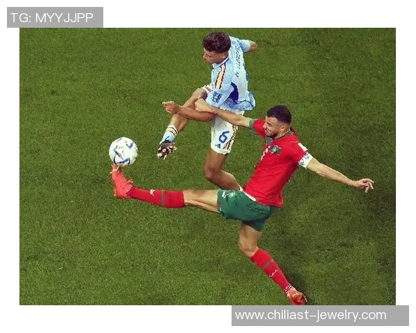 摩洛哥与葡萄牙激战瞬间精彩回顾与赛场照片分享