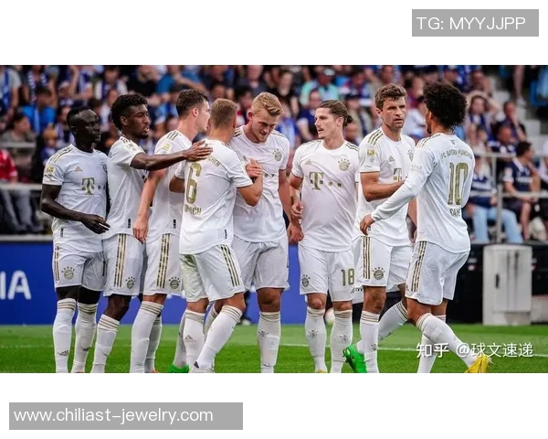 皇马与拜仁精彩对决视频集锦回顾两队巅峰时刻与经典瞬间